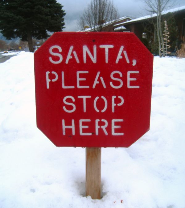 Santa Communication